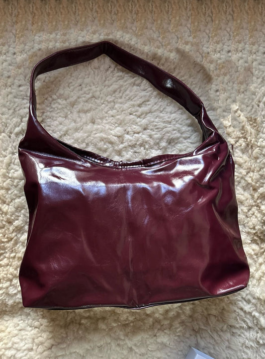 Bordeaux Shoulder Bag